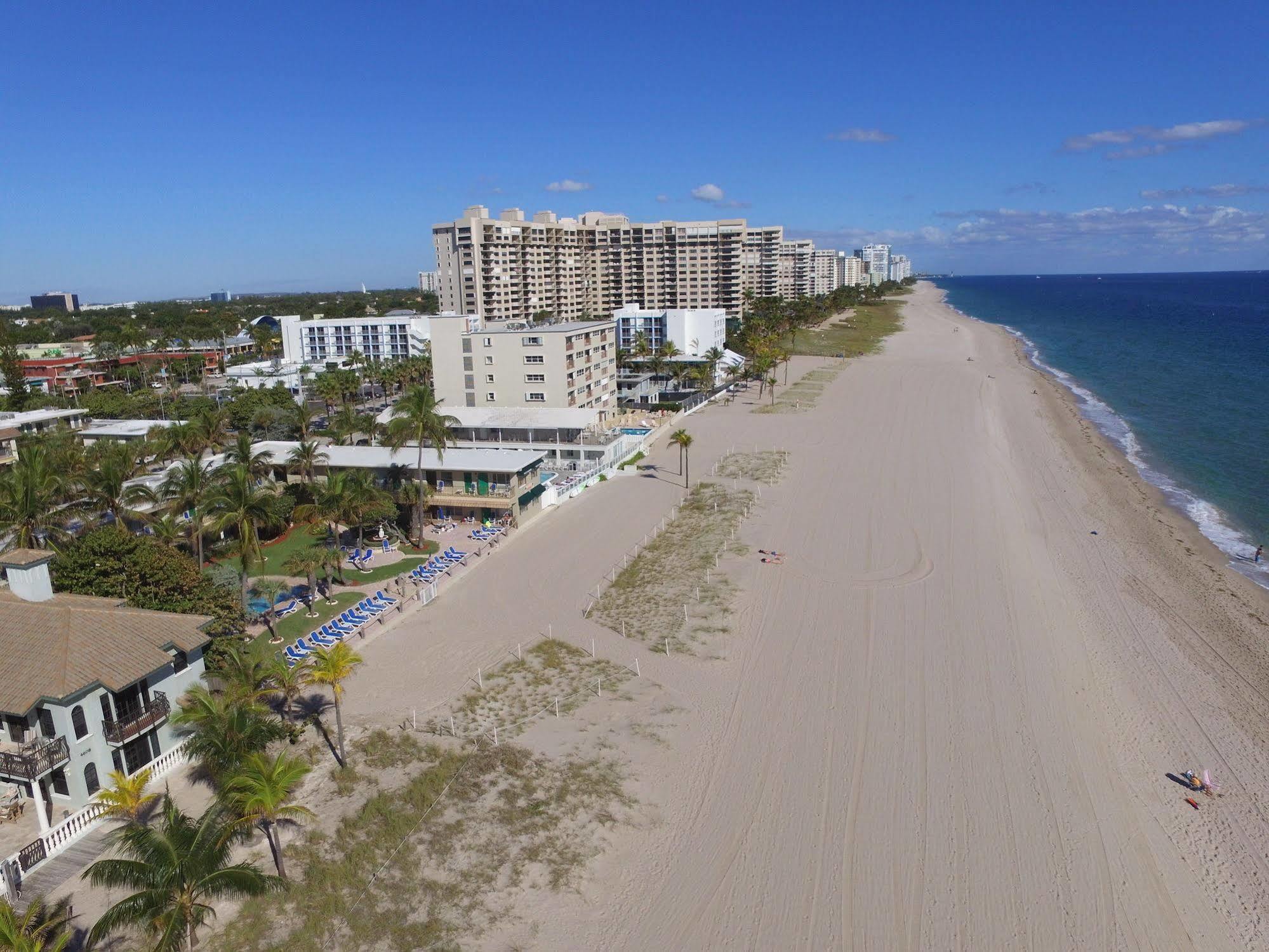 Best Florida Resort Fort Lauderdale Exterior foto
